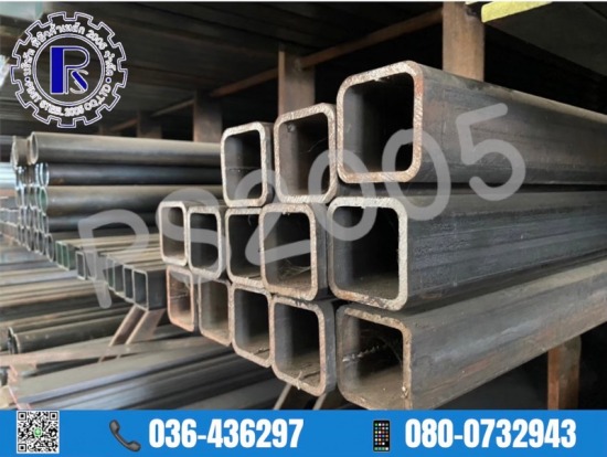 ร้านขายเหล็กกล่องสี่เหลี่ยม ลพบุรี